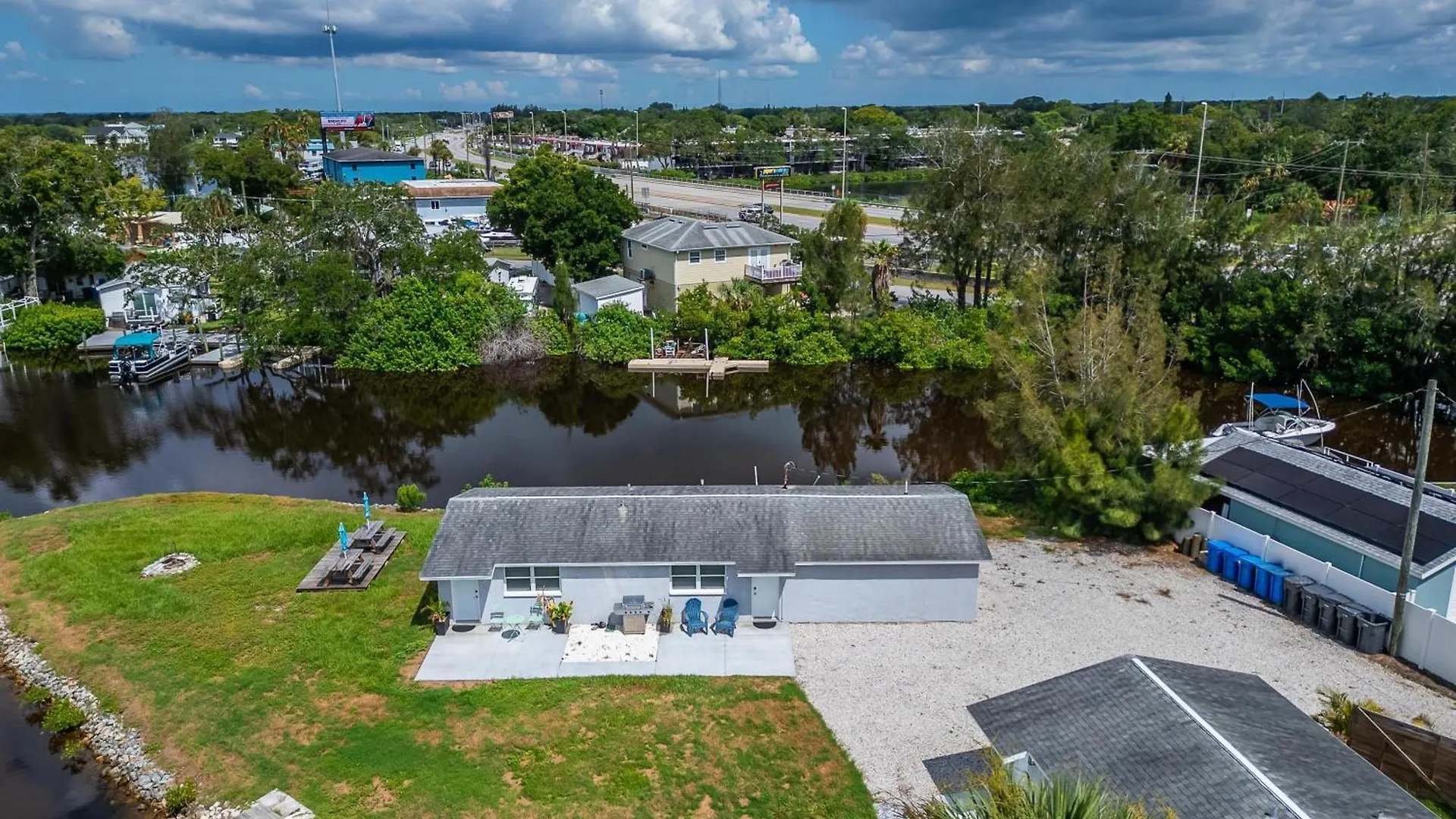 Apartmán 8820 Rocky Creek Drive, Unit A Tampa USA