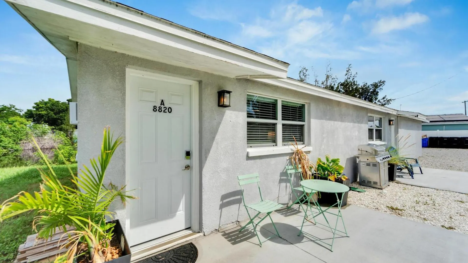 Apartmán 8820 Rocky Creek Drive, Unit A Tampa