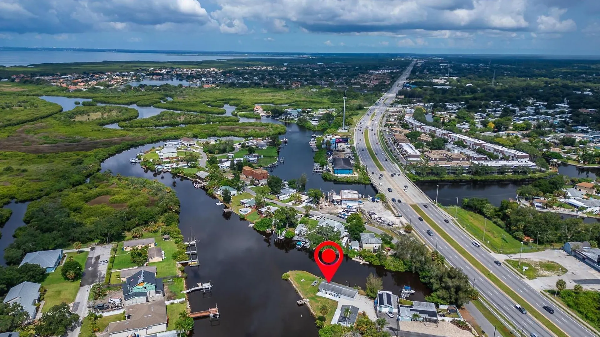 Apartmán 8820 Rocky Creek Drive, Unit A Tampa USA