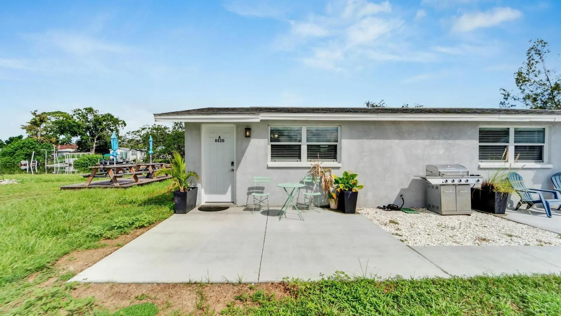 Apartmán 8820 Rocky Creek Drive, Unit A Tampa USA