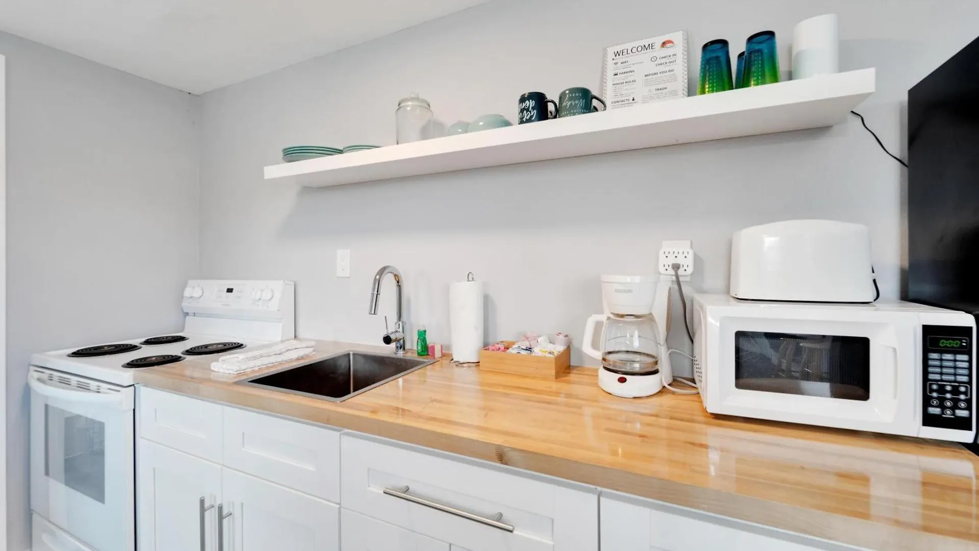 Apartmán 8820 Rocky Creek Drive, Unit A Tampa