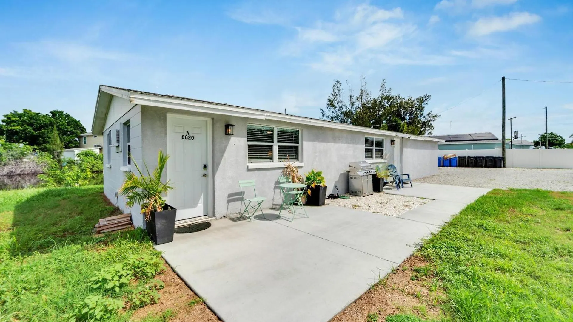 Apartmán 8820 Rocky Creek Drive, Unit A Tampa USA