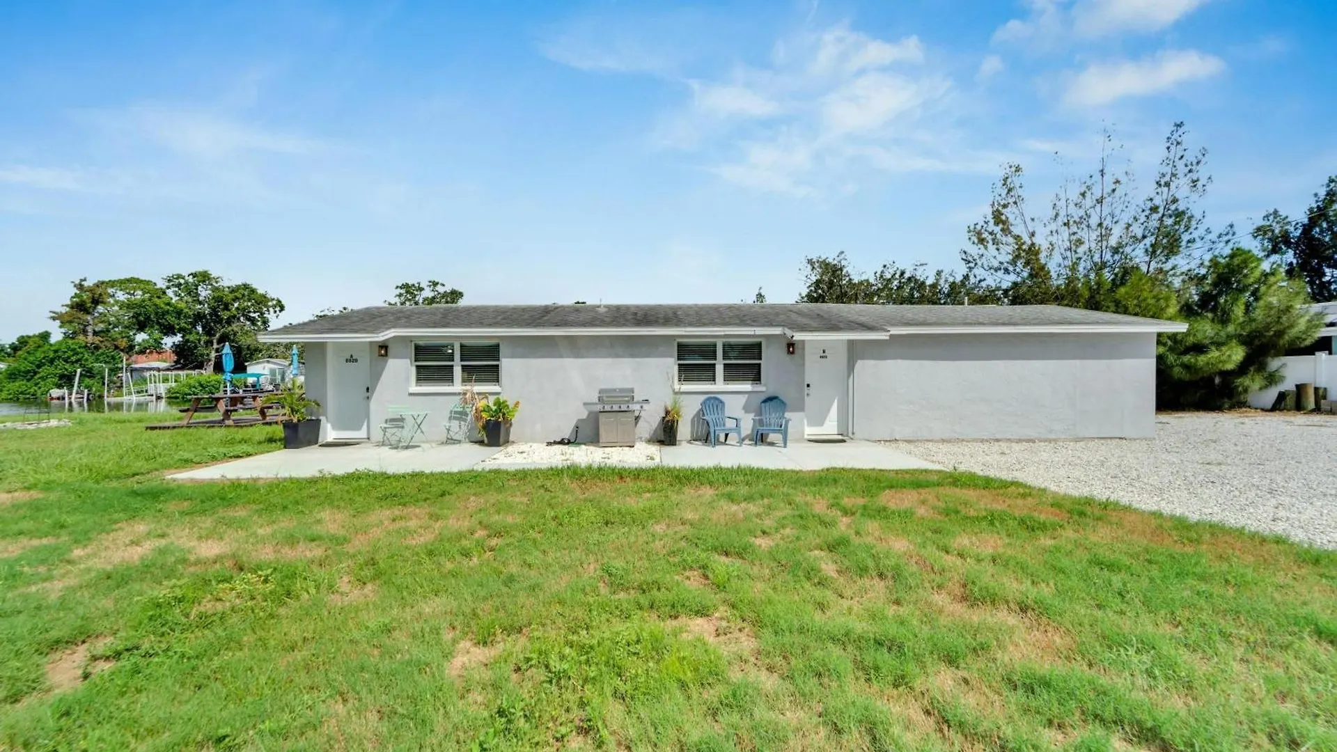 Apartmán 8820 Rocky Creek Drive, Unit A Tampa 0*,