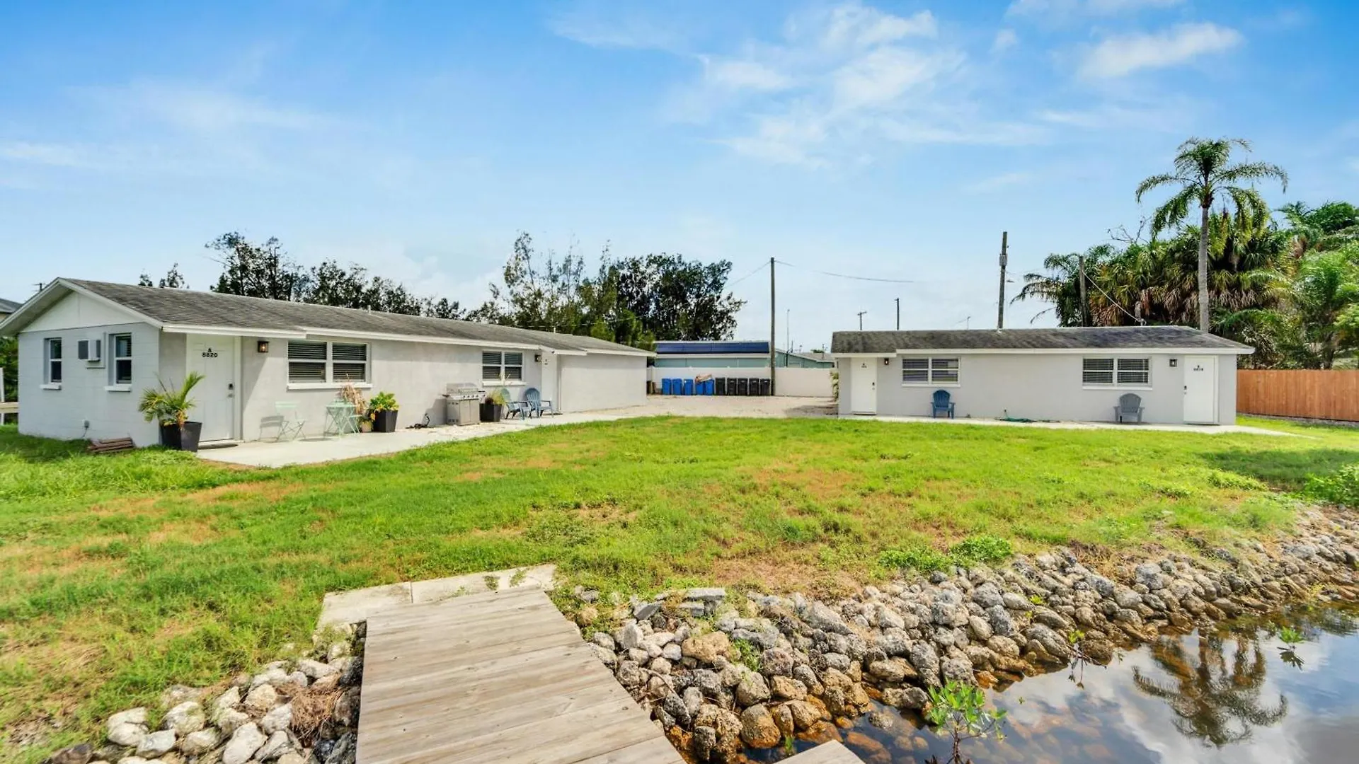 Apartmán 8820 Rocky Creek Drive, Unit A Tampa