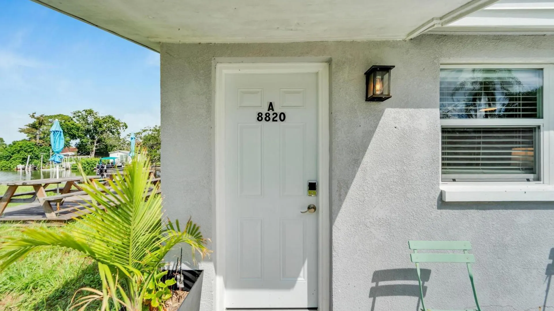 Apartmán 8820 Rocky Creek Drive, Unit A Tampa