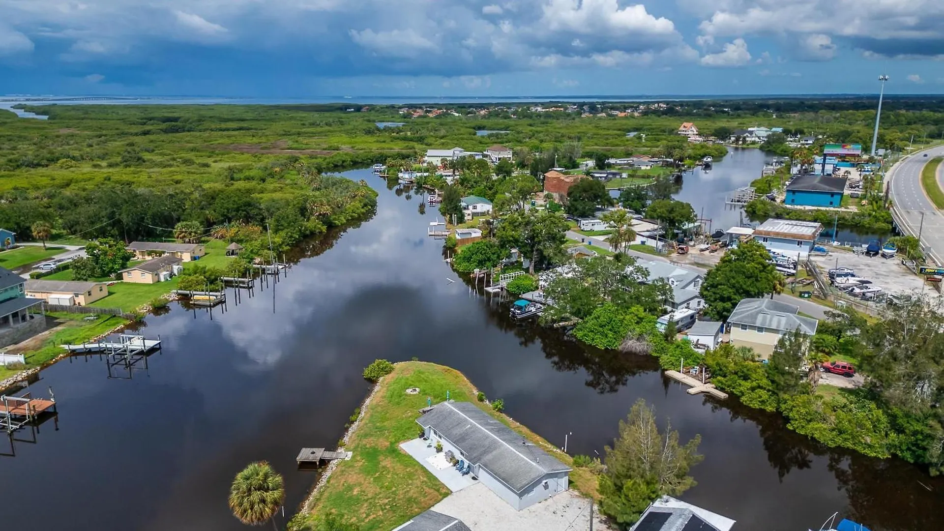 Apartmán 8820 Rocky Creek Drive, Unit A Tampa