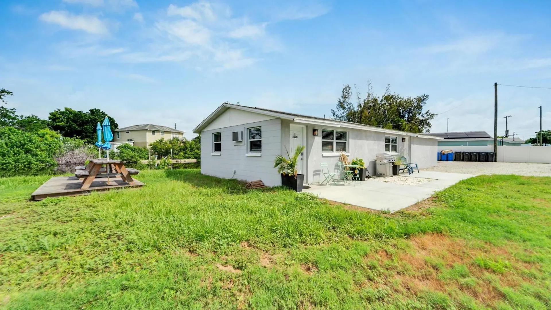 Apartmán 8820 Rocky Creek Drive, Unit A Tampa