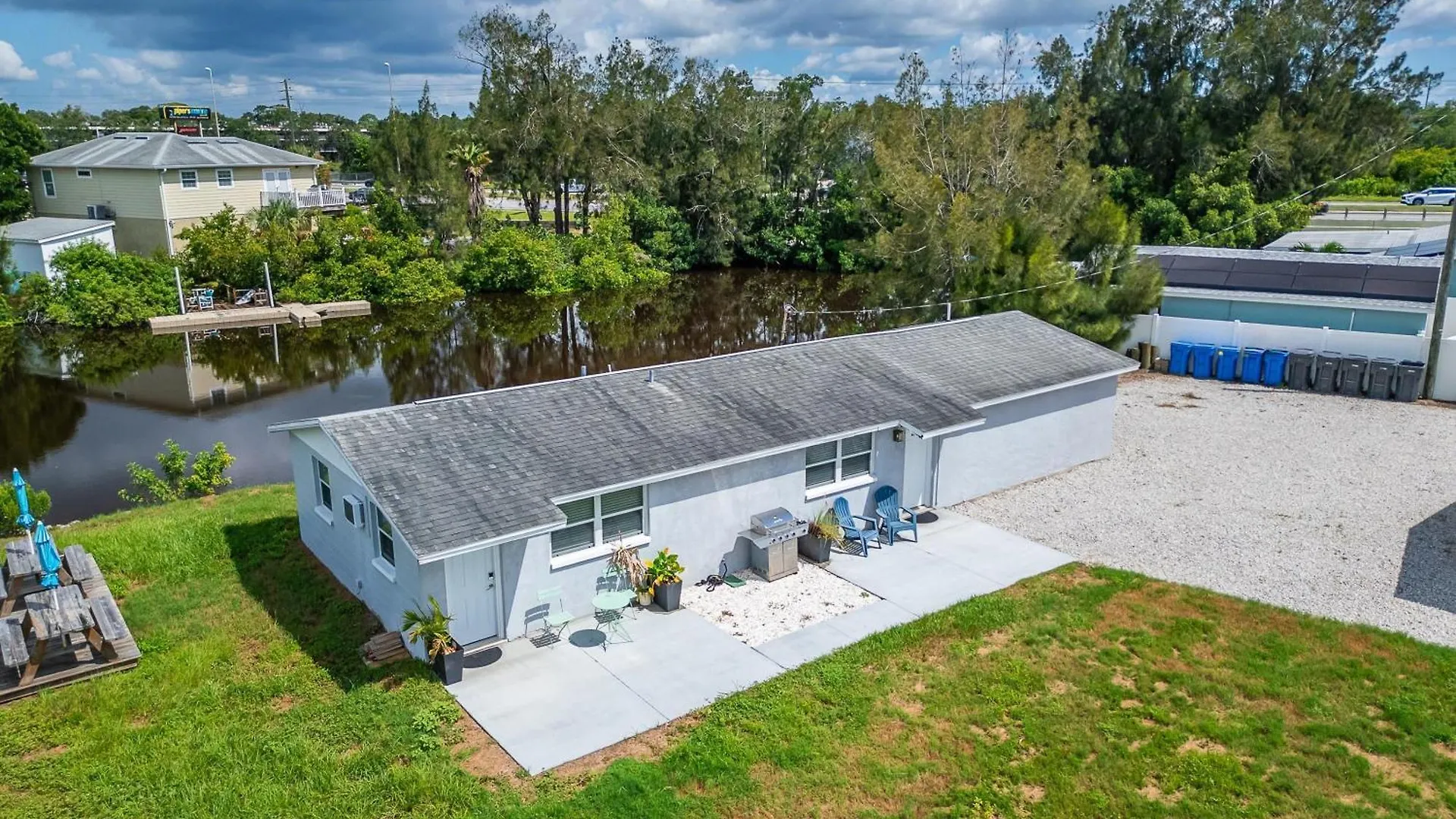 Apartmán 8820 Rocky Creek Drive, Unit A Tampa