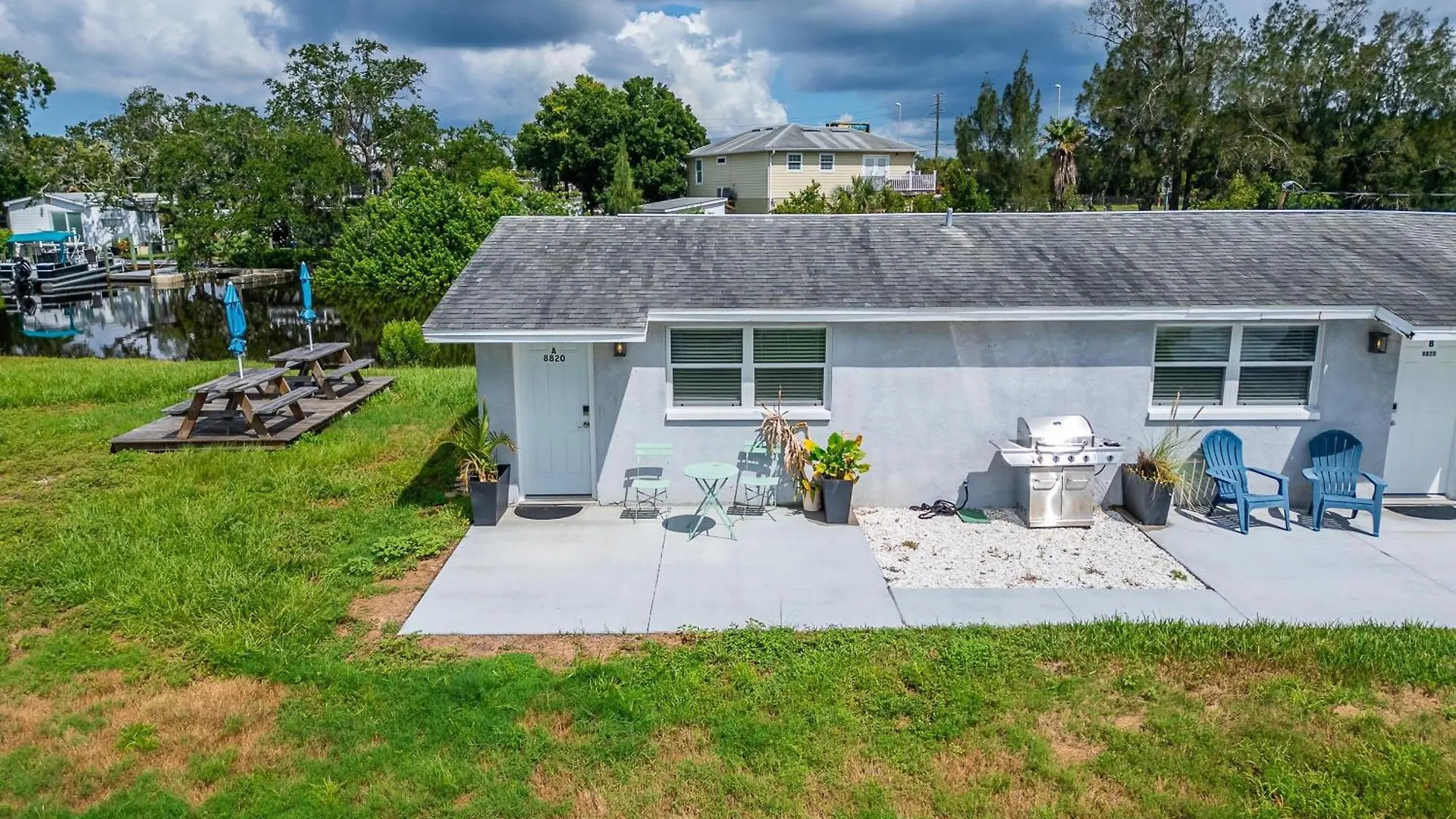 Apartmán 8820 Rocky Creek Drive, Unit A Tampa