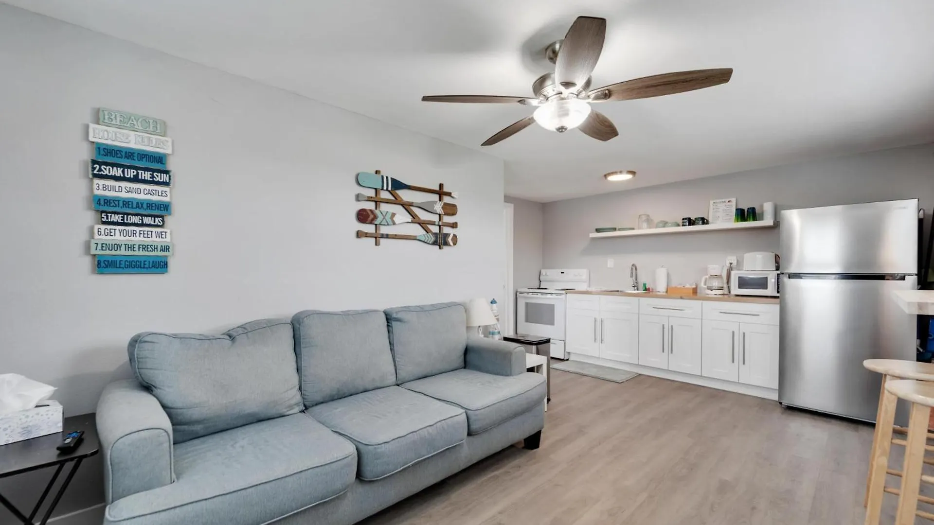 Apartmán 8820 Rocky Creek Drive, Unit A Tampa USA